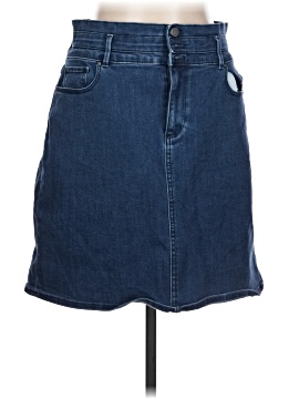 Ann Taylor Denim Skirt