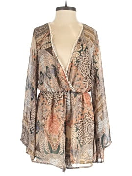Audrey 3+1 Romper