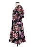 1.State 100% Polyester Floral Black Casual Dress Size S - photo 5
