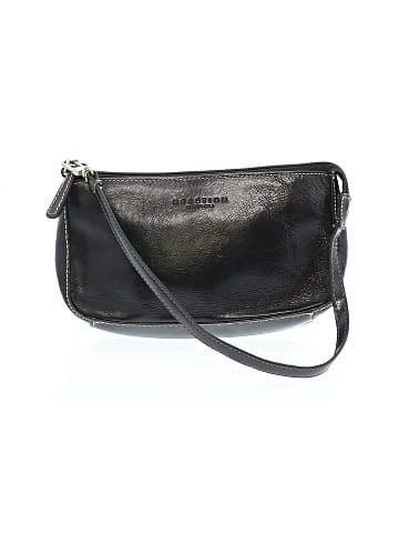 Kenneth Cole REACTION Leather Wristlet (view 1)
