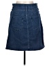 Ann Taylor Blue Denim Skirt Size 10 - photo 2