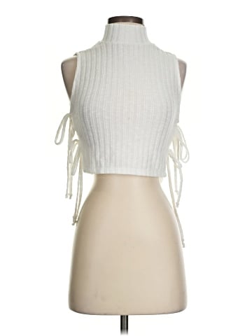 American Threads Sleeveless Top (view 1)