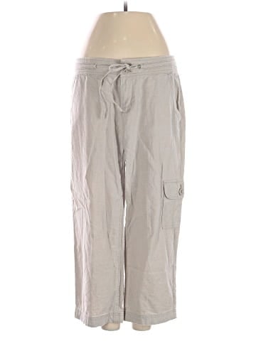 G.H. Bass & Co. Linen Pants (view 1)
