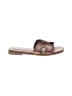 Steven New York Brown Sandals Size 9 1/2 - photo 1