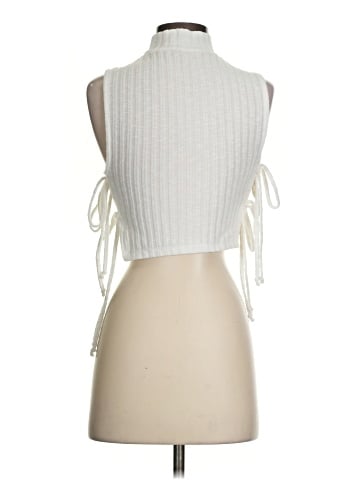 American Threads Sleeveless Top (view 2)