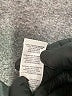 Boohoo 100% Polyurethane Black Active Pants Size 10 - photo 9