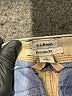L.L.Bean Tan Cargo Pants Size 4 - photo 6