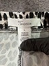 89th & Madison Animal Print Silver Casual Pants Size L - photo 7