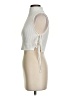 American Threads Ivory Sleeveless Top Size S - photo 5