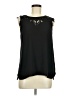 41Hawthorn Black Sleeveless Blouse Size M - photo 1