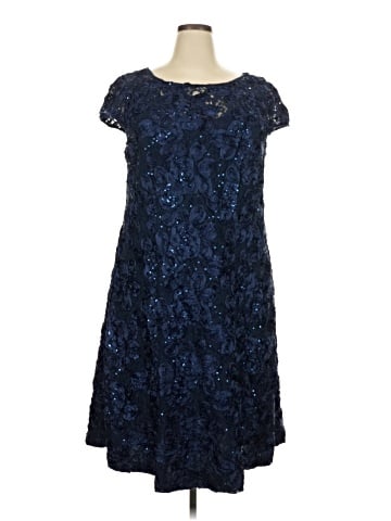 Alex Evenings Casual Dress (view 1)