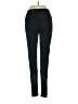 Mono b Solid Black Active Pants Size S - photo 2