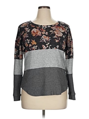 Absolutely Famous Pullover Sweater (view 1)