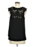 41Hawthorn Black Sleeveless Blouse Size M - photo 2