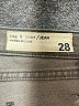 Rag & Bone/JEAN Hearts Gray Jeans Size 28 waist - photo 7
