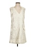 Zara Ivory Cocktail Dress Size S - photo 1