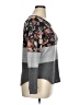 Absolutely Famous Floral Gray Pullover Sweater Size XL - photo 4