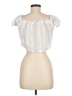 Assorted Brands 100% Rayon Ivory White Sleeveless Blouse Size M - photo 2