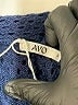 Assorted Brands 100% Cotton Blue Pullover Sweater Size S - photo 7