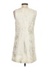 Zara Ivory Cocktail Dress Size S - photo 2