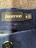 Betabrand Blue Casual Pants Size M - photo 7