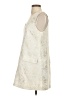 Zara Ivory Cocktail Dress Size S - photo 5
