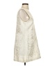 Zara Ivory Cocktail Dress Size S - photo 4