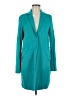 Carolina Belle Teal Coat Size M - photo 1
