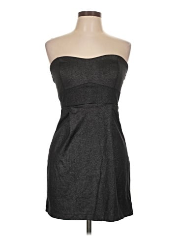Papaya Cocktail Dress (view 1)
