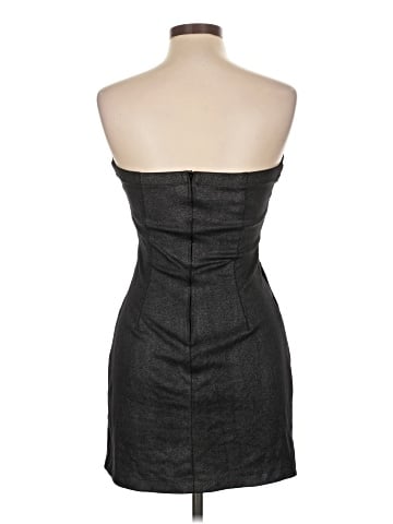 Papaya Cocktail Dress (view 2)