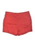 OshKosh B'gosh Solid Red Shorts Size 12 - photo 2