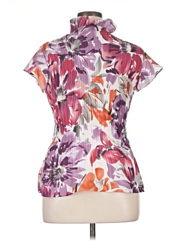 East5th Short Sleeve Blouse (view 2)
