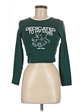 Assorted Brands 3/4 Sleeve T Shirt