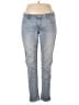 Old Navy Solid Blue Jeans Size 12 (tall) - photo 1