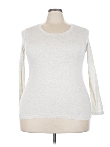 Active Basic 3/4 Sleeve T-Shirt (view 1)