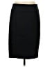 Apt. 9 Solid Black Formal Skirt Size 4 - photo 1