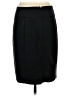 Apt. 9 Solid Black Formal Skirt Size 4 - photo 2