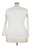 Active Basic Ivory 3/4 Sleeve T-Shirt Size 3X - photo 2
