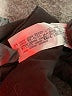 Zara Solid Black Casual Skirt Size XS - photo 4