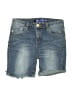 Sapphire Ink Blue Denim Shorts Size 3 - photo 1