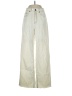Future Collective 100% Cotton Ivory Jeans Size 0 - photo 1