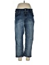 Wallflower Solid Blue Jeans Size 13 - photo 1