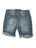 Sapphire Ink Blue Denim Shorts Size 3 - photo 2