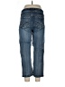 Wallflower Solid Blue Jeans Size 13 - photo 2