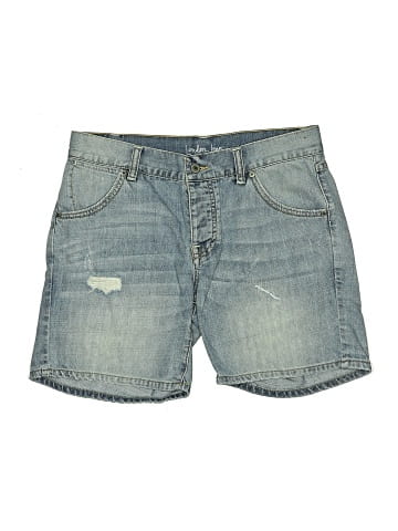 London Jean Denim Shorts (view 1)