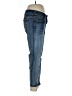 Wallflower Solid Blue Jeans Size 13 - photo 4