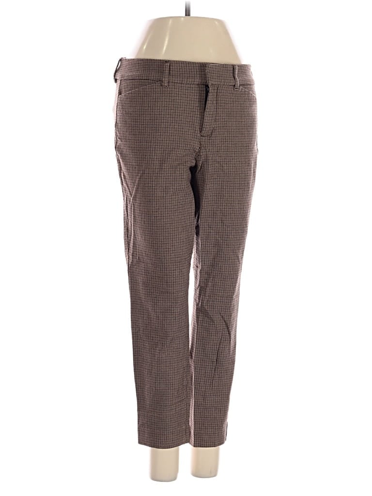 Pre-owned Old Navy Dress Pants In Brown