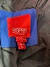 Esprit Solid Blue Snow Jacket Size S - photo 7