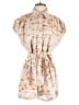 Blank NYC Print Ivory Romper Size S - photo 1