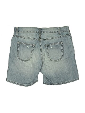 London Jean Denim Shorts (view 2)